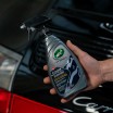 Hybrid Solutions Ceramic Acrylic Black Wax melns vasks, 500ml